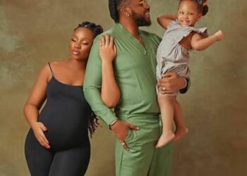 *BBNaija Power Couple Teddy A and BamBam Spark Breakup Rumors After Social Media Unfollow*