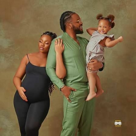 *BBNaija Power Couple Teddy A and BamBam Spark Breakup Rumors After Social Media Unfollow* 1 TeddyBamBam