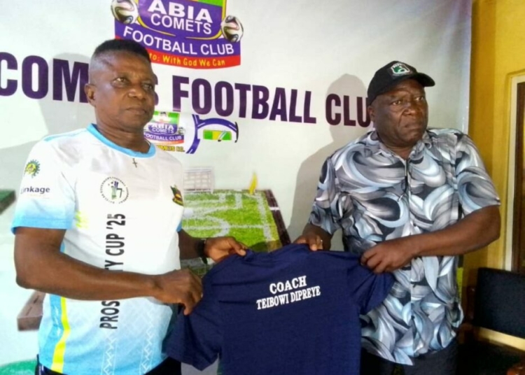 Abia Comets Dismiss Head Coach, Teibowei, After Poor Form 1 Teibowei Eguavoen 1200x900 1