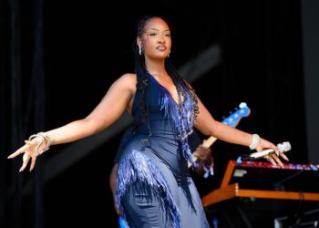 Tems Makes History With 7 Entries On Billboard Hot 100 Chart