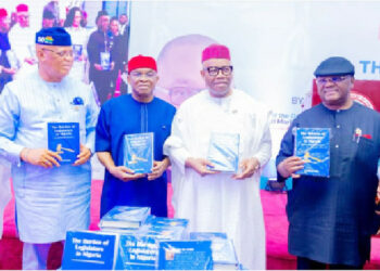 Lawmakers Operate Under Enormous Strain — David Mark