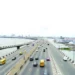 6 Injured As Vehicle Brake System Fails On 3rd Mainland Bridge In Lagos