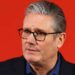 UK Prime Minister Starmer’s Spokesman Resigns