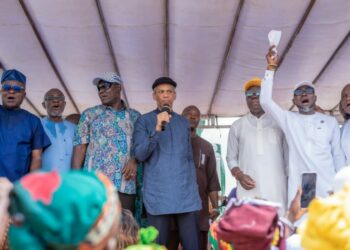 Tinubu, Oborevwori To Record Landslide Victory In 2027, Says Senator Dafinone