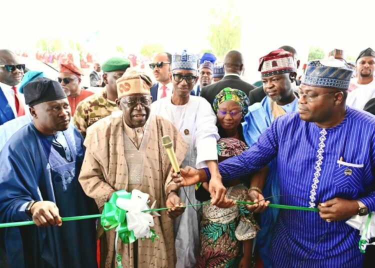 Education Greatest Weapon Against Poverty — Tinubu 1 Tinubu Education