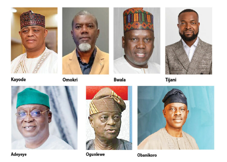 Tinubus Sworn Enemies Turn Apostles