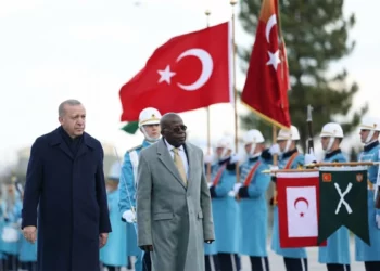 Tinubu’s Visit To Türkiye