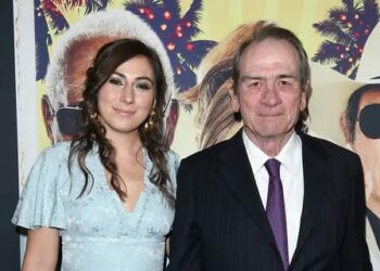 Tommy Lee Jones’ Daughter Victoria Jones’ Cause Of Death Confirmed After New Year’s Day Tragedy
