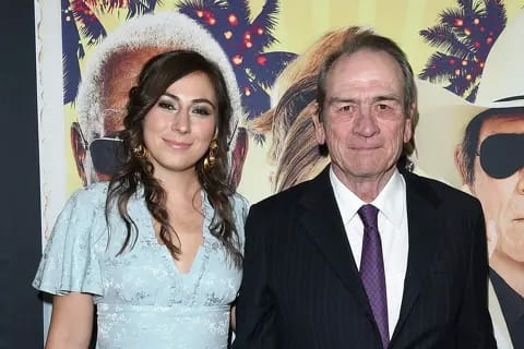 Tommy Lee Jones' Daughter Victoria Jones' Cause Of Death Confirmed After New Year’s Day Tragedy 1 Tommy Lee Jones