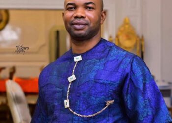 Dafinone Hails Tonlagha At 50, Praises Celebrant’s Patriotism, Philanthropy