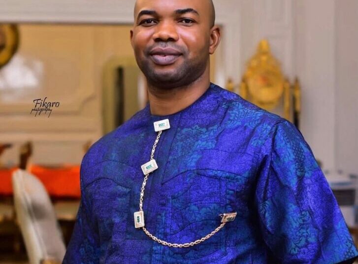 Dafinone Hails Tonlagha At 50, Praises Celebrant's Patriotism, Philanthropy 1 Tonlagha