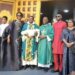 2Baba, Wife Natasha Dedicate Baby In Church 5 2Baba, Wife Natasha Dedicate Baby In Church