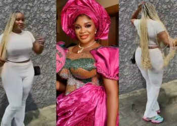 Actress Uche Ogbodo Urges Mothers Not To Neglect Themselves While Caring For Their Families