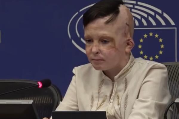 Ukrainian Boy Wins 2026 Cinema For Peace Honorary Dove Award