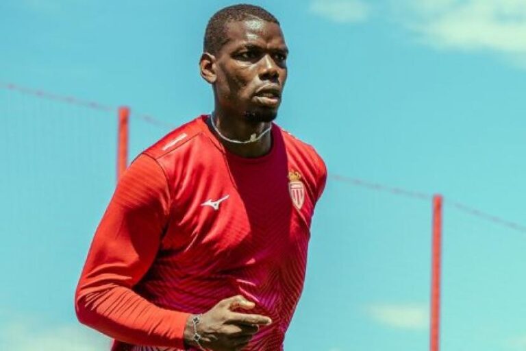 Umtiti Urges Patience For Pogba’s Monaco Comeback