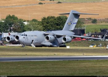 First Batch Of U.S. Troops Arrive Nigeria For Anti-Terror Mission