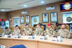 PICTORIAL: UK, German Defence Attaches Reaffirm Support To OPHK's Counter-insurgency 2 US2