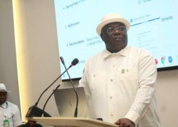 Uduma Assumes Office As NOUN Vice-Chancellor