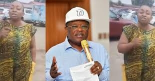 Umahi Denies Using Police Against Businesswoman Over Campaign Debt Dispute 1 Umahi business woman