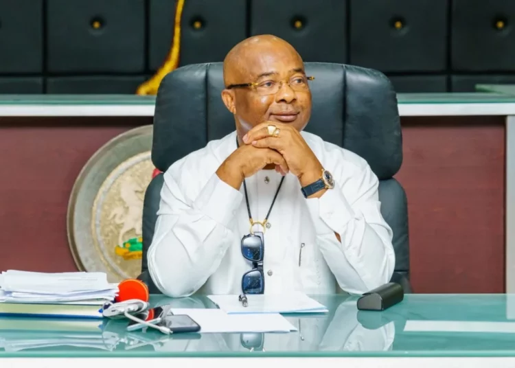 APC Names Uzodimma Chairman Of National Convention Committee 1 Uzodinma 1536x1007 1