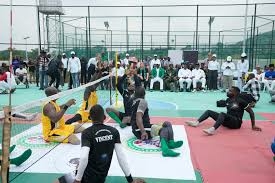 Nigeria To Host Inaugural Shooting Tournament For Military Veterans, Wounded Personnel 1 VETERANS