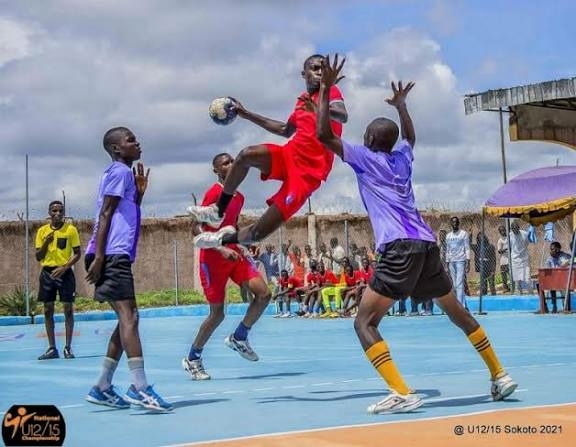 National U-12/U-15 Handball Championship Gets New Date, Venue Confirmed 1 VOLLEYBALL