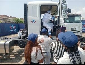 Versat Automobile Launches Heavy Duty Trucks Into Nigeria Market