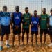 Finalists Emerge In President’s Beach Volleyball Tourney