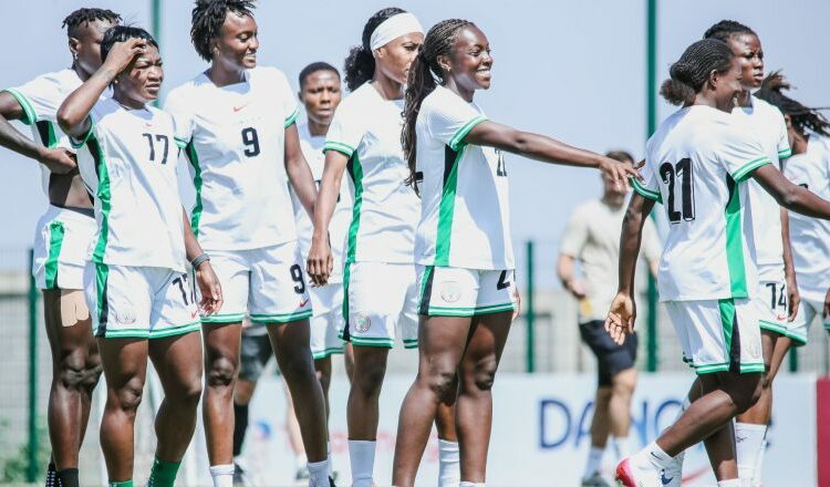 Pre-WAFCON Friendlies: Madugu Invites Ajibade, Nnadozie, 23 Others For Cameroon 1 WAFCON