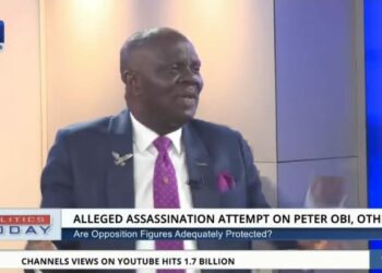 Benin Attack: Peter Obi Is A Problem To Edo Politics – Afegbua