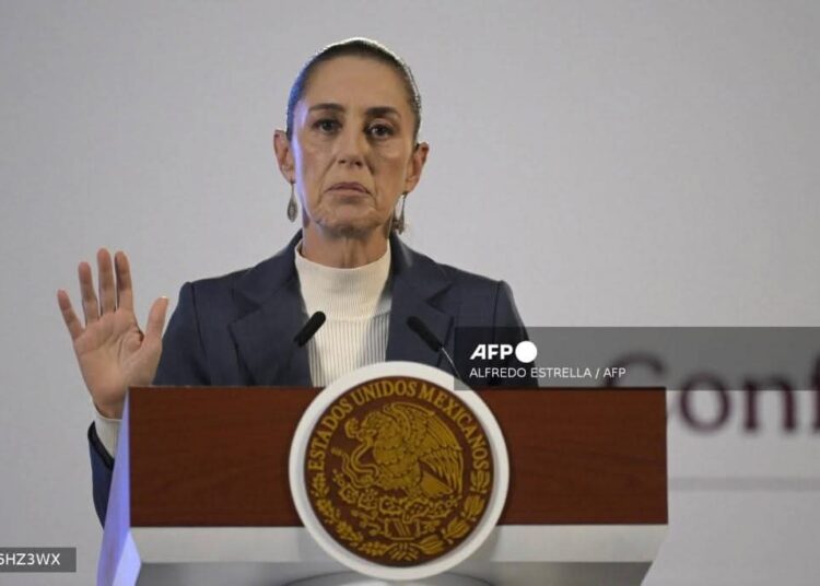 ‘No Risk To World Cup Fans’, Says Mexican President After Cartel Violence 1 WOMAN 2