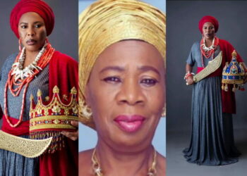 Fathia Williams Overcomes Grief, Resumes Promotion Of Her Cinematic Debut, Efunroye: The Unicorn