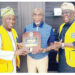 Wema Bank MD Receives Lions Clubs International’s Melvin Jones Fellowship