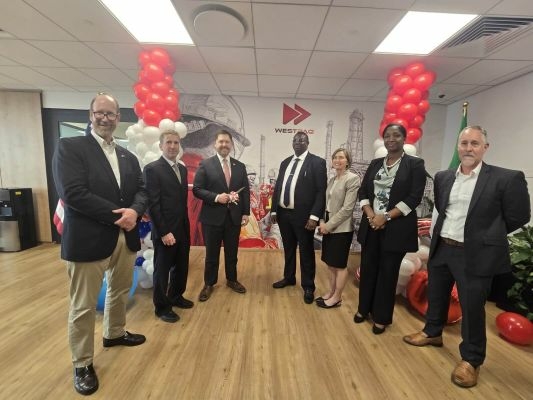 Westpaq Opens Training Facility In Lagos 1 Westpaq