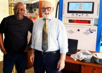MEA Energy, Petrosoft Partner On SmartPump For Downstream Oil Sector