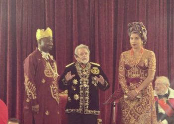 Philanthropist Receives Malta Award