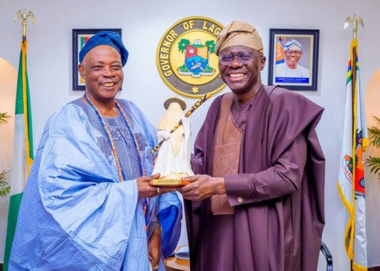 PICTORIAL: Olubadan Ladoja's Visit To Lagos House Excites Governor Sanwo-Olu 1 WhatsApp Image 2026 02 05 at 14.36.53 1