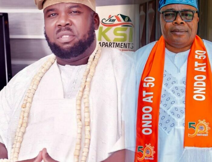 Ondo@50: KSI Group GMD Fadeni Hails Assembly Speaker Oladiji On Award 1 WhatsApp Image 2026 02 06 at 6.50.39 AM