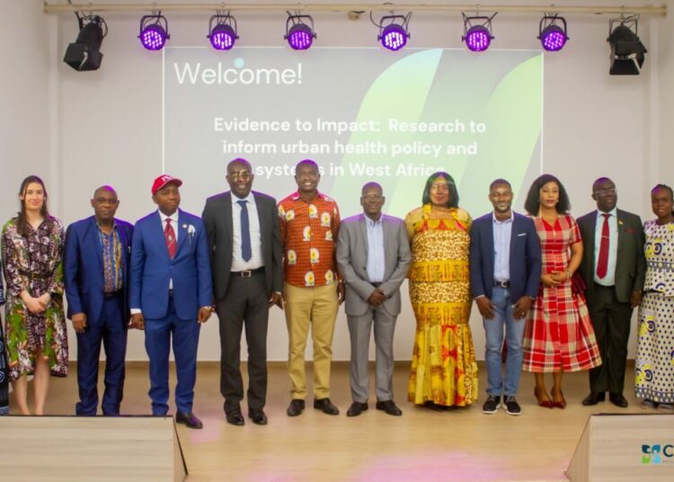 Experts Seek Multi-Sectoral Action To Fix Urban Health Systems In West Africa 1 WhatsApp Image 2026 02 06 at 9.18.40 AM