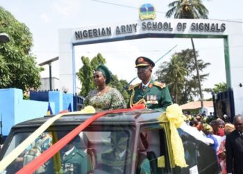 PICTORIAL: Army Pulls Out 10 Retired Generals In Lagos