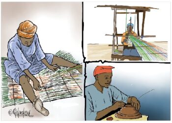 Striding For Skills Acquisition Techs