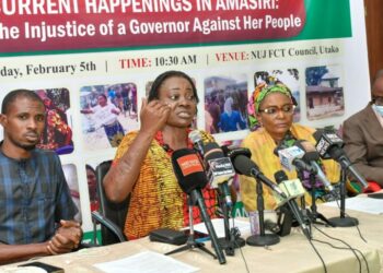 Amasiri Clan Raises the Alarm Over Alleged Repression, Detention