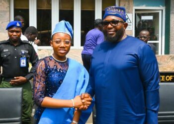 PICTORIAL: One-day Lagos Governor, Cabinet Members Visit HoS Agoro