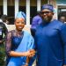 PICTORIAL: One-day Lagos Governor, Cabinet Members Visit HoS Agoro