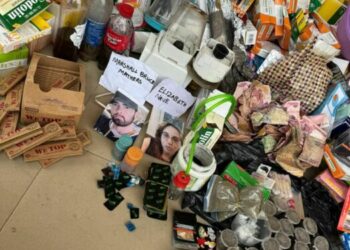 PICTORIAL: Police Bust Drug Cartel, Arrest 5 Suspects, Recover Illicit Substances