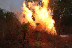 PICTORIAL: Troops Overrun Terrorist Camp, Recover Arms In Kogi 4 WhatsApp Image 2026 02 11 at 12.13.06 1