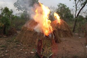 PICTORIAL: Troops Overrun Terrorist Camp, Recover Arms In Kogi 6 WhatsApp Image 2026 02 11 at 12.13.07 1