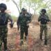 PICTORIAL: Troops Overrun Terrorist Camp, Recover Arms In Kogi 5 PICTORIAL: Troops Overrun Terrorist Camp, Recover Arms In Kogi