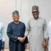 PICTORIAL: Speaker Abbas Leads Kaduna Lawmakers To Governor Sani Over LEADERSHIP Award 5 PICTORIAL: Speaker Abbas Leads Kaduna Lawmakers To Governor Sani Over LEADERSHIP Award