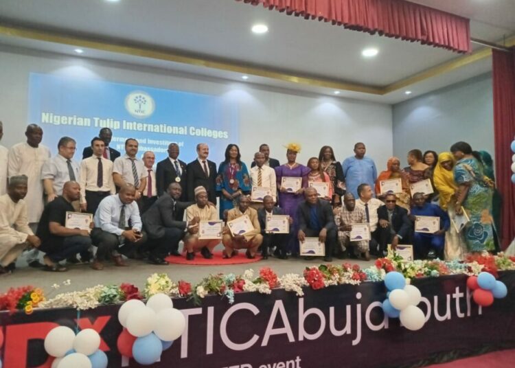 NTIC Honours Outstanding Staff With Long Service Awards 1 WhatsApp Image 2026 02 13 at 7.01.54 AM